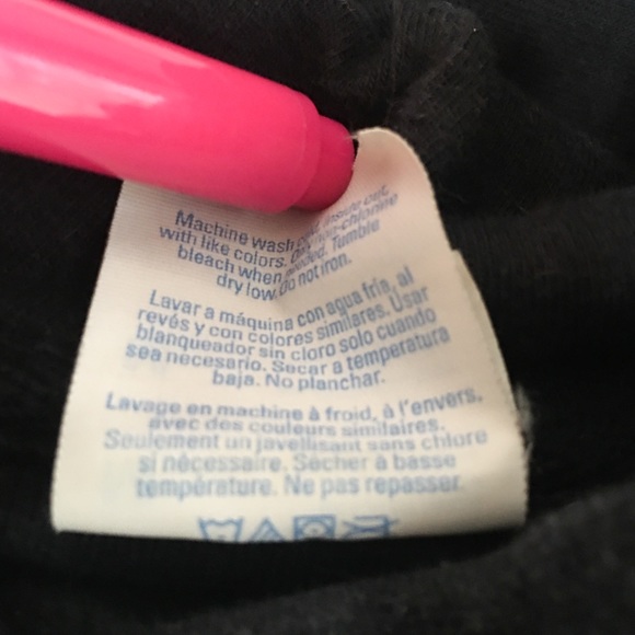 Shane Dawson Oh My God Pig Hoodie Black Size Medium - Picture 6 of 8